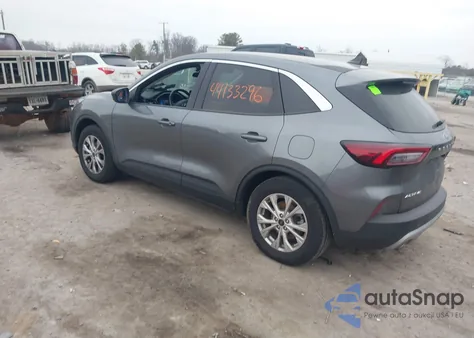 2024 Ford Escape Active from USA, damaged, VIN 1FMCU0GN4RUA52977